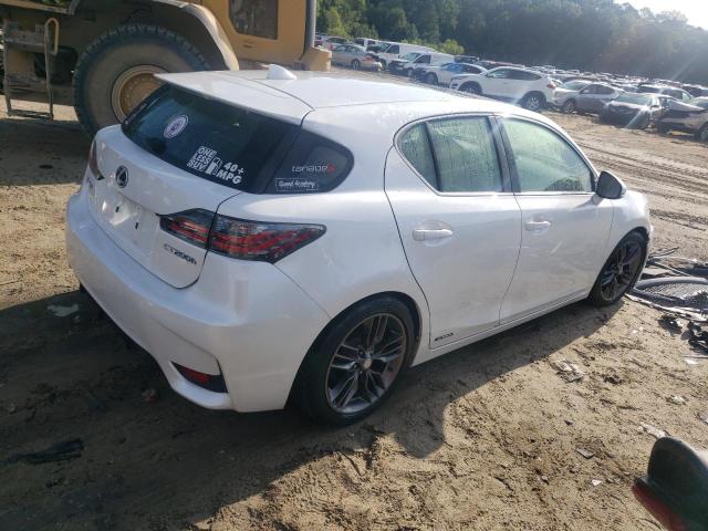 Photo 3 from auction – 2014 LEXUS CT 200 with VIN JTHKD5BH2E2175986