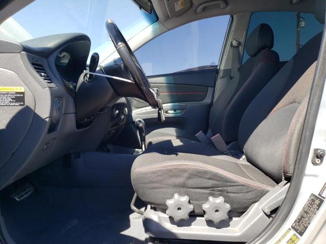Photo 7 from auction – 2008 KIA RIO BASE with VIN KNADE123586429818