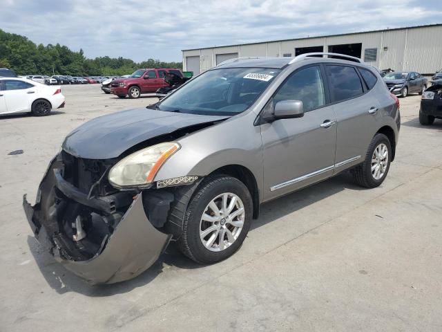 NISSAN ROGUE S 2012 с VIN JN8AS5MT2CW282955 - Фото с аукциона