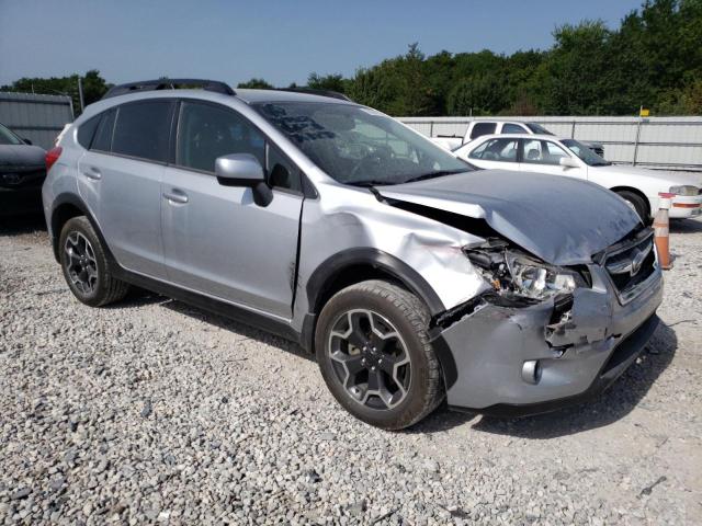 Photo 4 from auction – 2014 SUBARU XV CROSSTR with VIN JF2GPAGC4EH303020