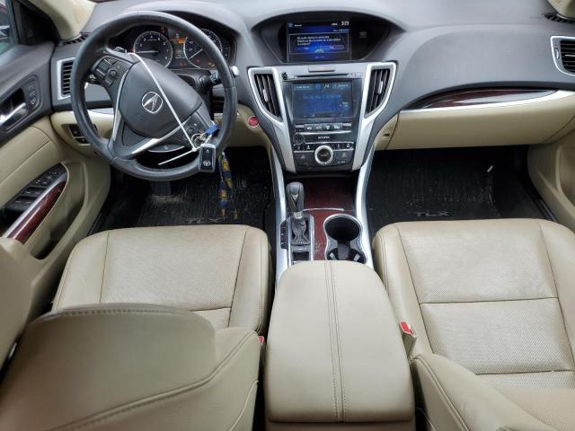 Photo 8 from auction – 2017 ACURA TLX TECH with VIN 19UUB1F51HA005929
