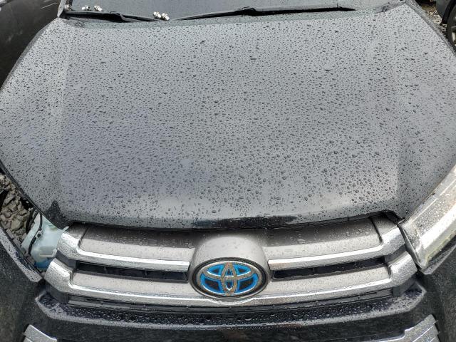 Photo 12 from auction – 2017 TOYOTA HIGHLANDER with VIN 5TDDGRFH7HS035447