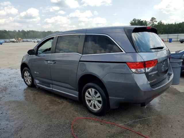 Photo 2 from auction – 2016 HONDA ODYSSEY EX with VIN 5FNRL5H43GB145774