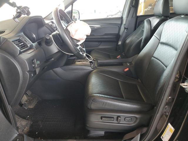 Photo 7 from auction – 2019 HONDA PASSPORT E with VIN 5FNYF7H55KB004348