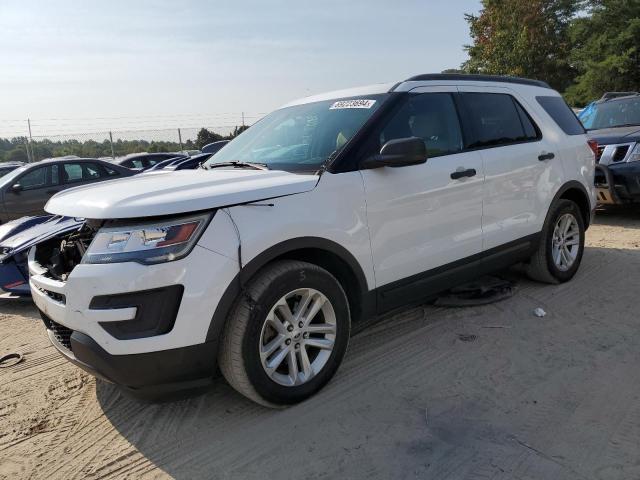 FORD EXPLORER 2017 with VIN 1FM5K7B89HGC45387 - Photo from auction