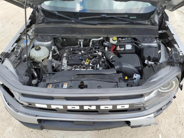 Photo 12 from auction – 2021 FORD BRONCO SPO with VIN 3FMCR9B60MRB37451