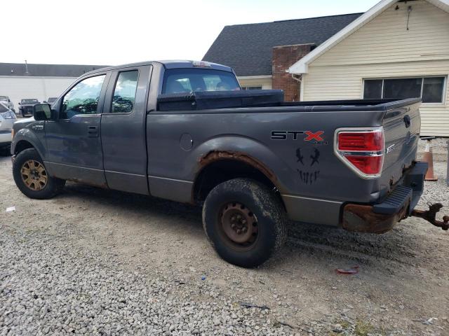 Photo 2 from auction – 2010 FORD F150 SUPER with VIN 1FTEX1EW0AFA71055