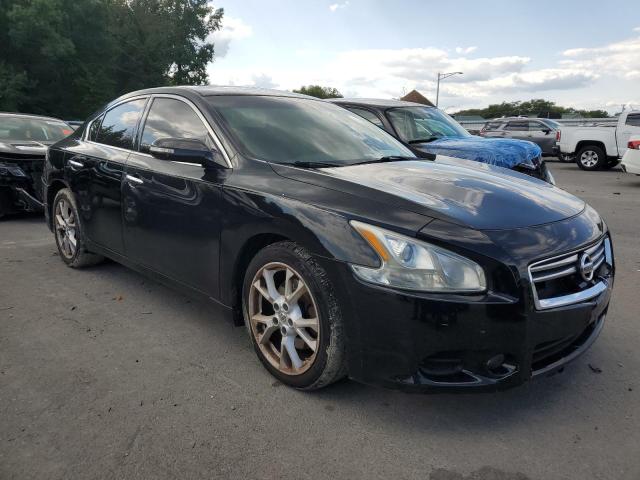 Photo 4 from auction – 2013 NISSAN MAXIMA S with VIN 1N4AA5AP8DC808424