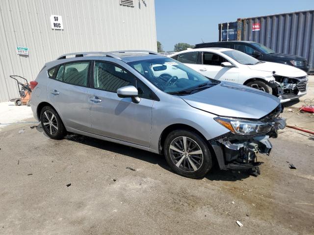 Photo 4 from auction – 2022 SUBARU IMPREZA PR with VIN 4S3GTAV6XN3710070