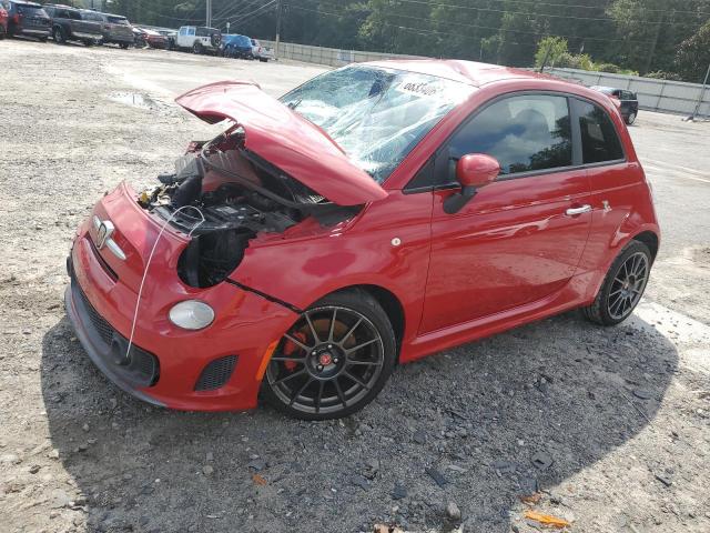 FIAT 500 ABARTH 2013 with VIN 3C3CFFFHXDT741944 - Photo from auction