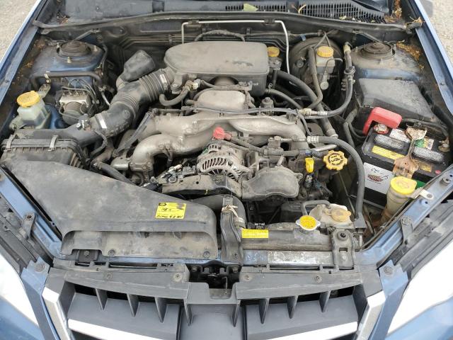 Photo 12 from auction – 2008 SUBARU OUTBACK 2. with VIN 4S4BP61C586305255