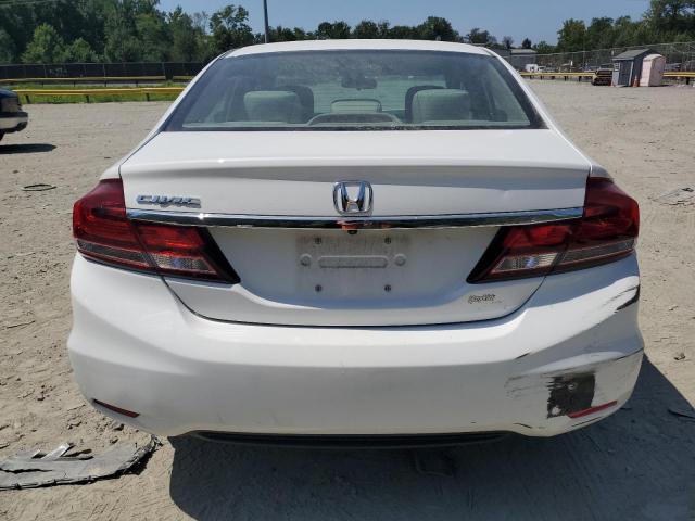 Photo 6 from auction – 2015 HONDA CIVIC EX with VIN 2HGFB2F86FH558597
