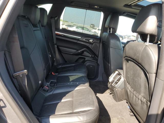 Photo 11 from auction – 2013 PORSCHE CAYENNE with VIN WP1AA2A27DLA06930