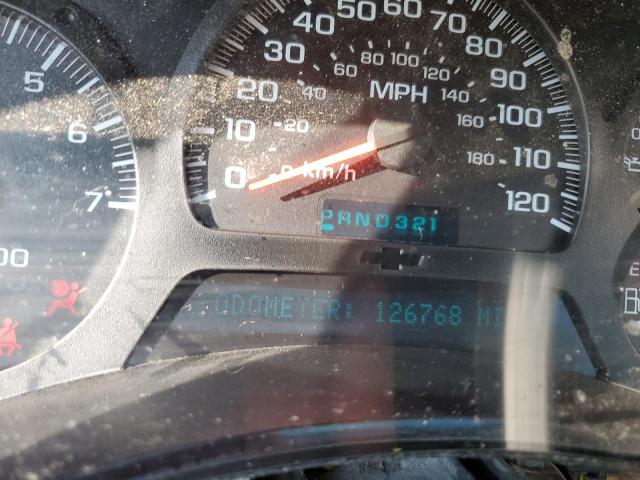 Photo 9 from auction – 2005 CHEVROLET TRAILBLAZE with VIN 1GNET16S656137810