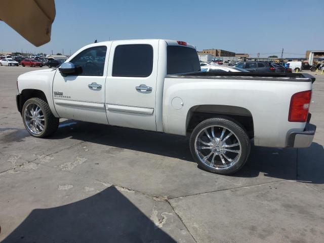 Photo 2 from auction – 2012 CHEVROLET SILVERADO with VIN 3GCPCSE0XCG198984