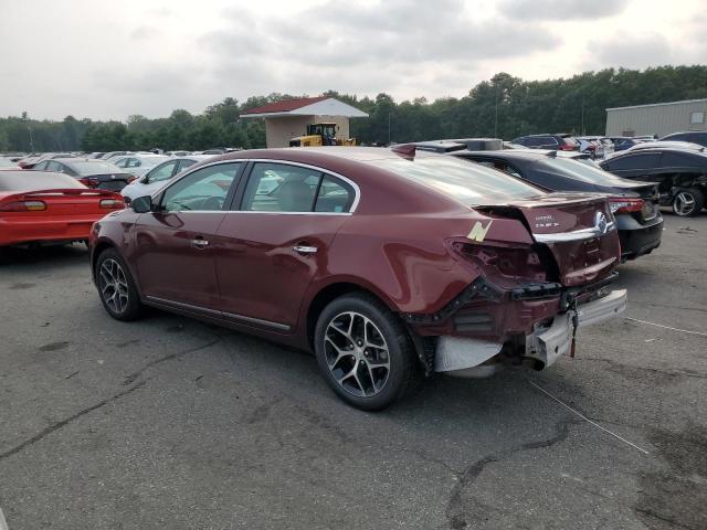 Photo 2 from auction – 2016 BUICK LACROSSE S with VIN 1G4G45G38GF176006