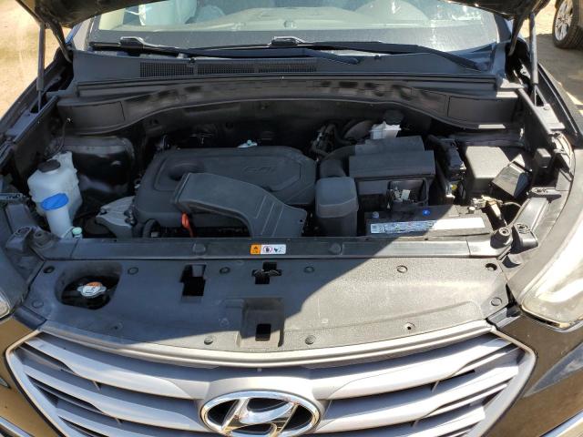 Photo 11 from auction – 2018 HYUNDAI SANTA FE S with VIN 5NMZU3LB1JH055553