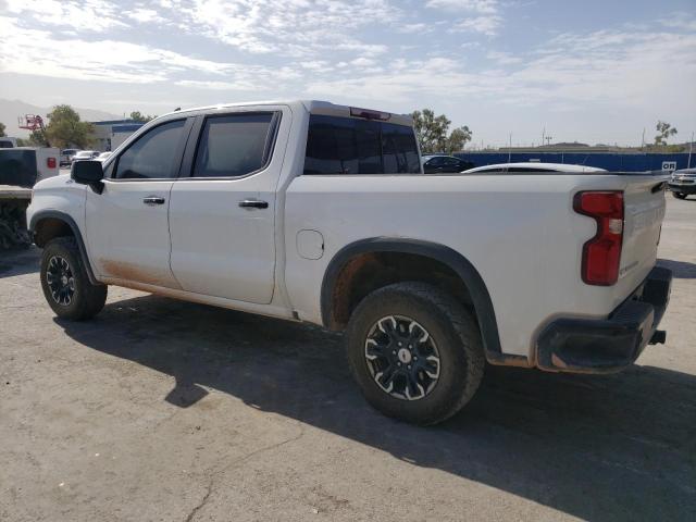 Photo 2 from auction – 2023 CHEVROLET SILVERADO with VIN 3GCUDHEL8PG258277