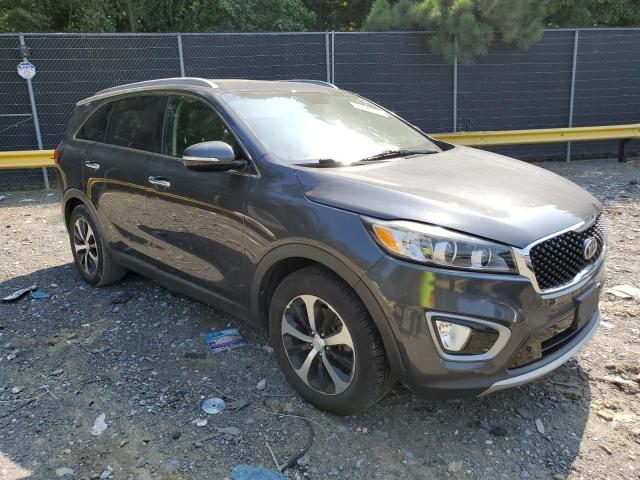 Photo 4 from auction – 2016 KIA SORENTO EX with VIN 5XYPH4A19GG020550