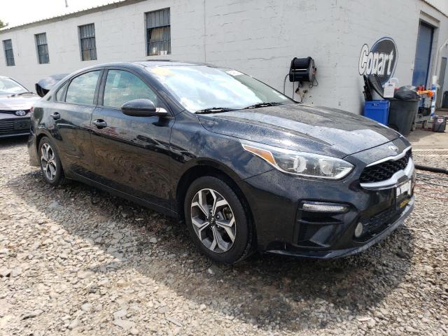 Photo 4 from auction – 2019 KIA FORTE FE with VIN 3KPF24AD6KE037836