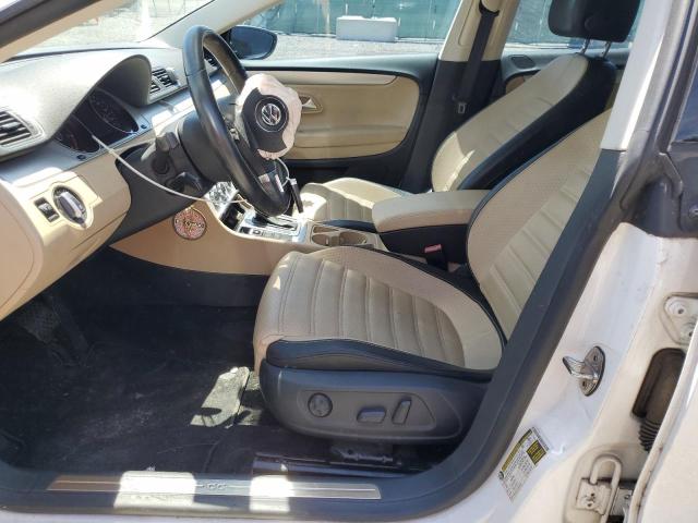 Photo 7 from auction – 2013 VOLKSWAGEN CC with VIN WVWBP7AN0DE548886