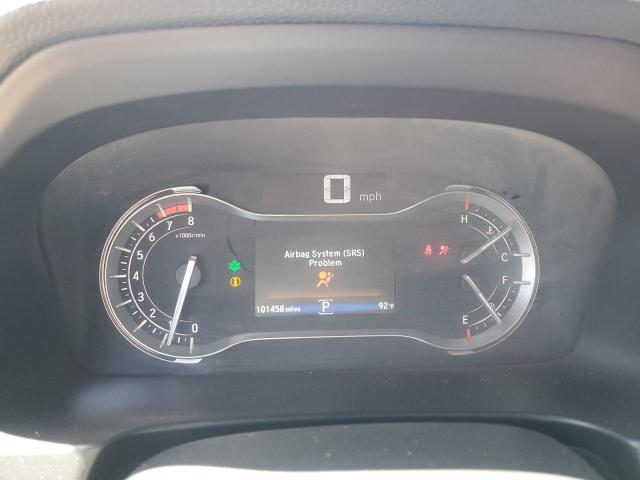 Photo 9 from auction – 2017 HONDA RIDGELINE with VIN 5FPYK2F66HB001744