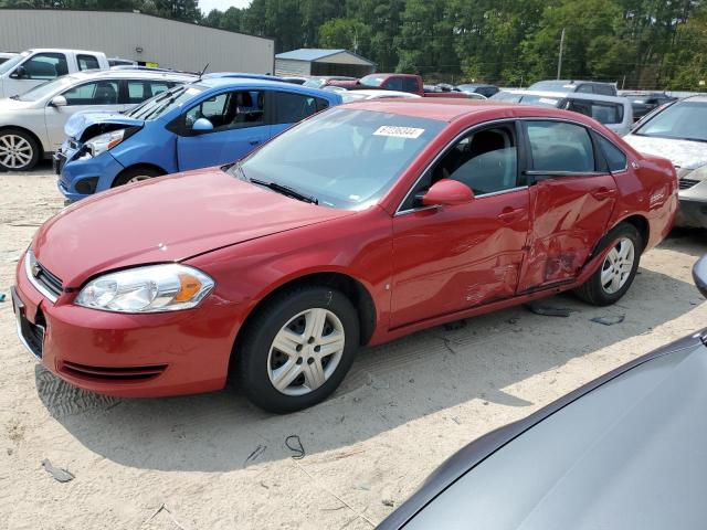 CHEVROLET IMPALA LS 2008 with VIN 2G1WB58N789230940 - Photo from auction