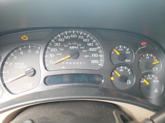 Photo 9 from auction – 2003 CHEVROLET SILVERADO with VIN 2GCEC19V031160499