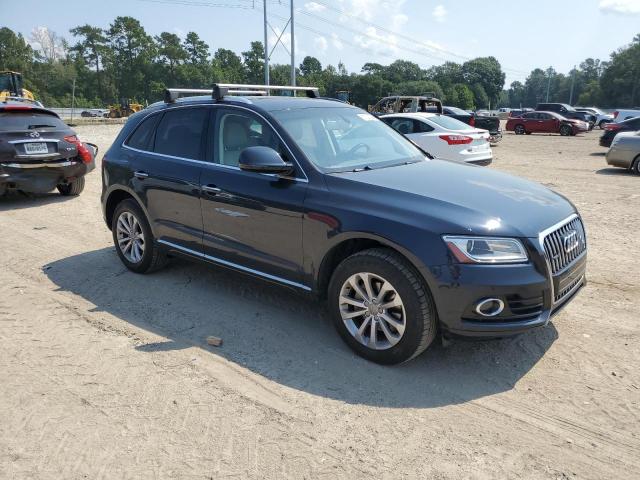 Photo 4 from auction – 2017 AUDI Q5 PREMIUM with VIN WA1C2AFPXHA079629