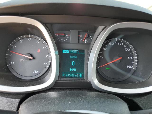 Photo 9 from auction – 2016 CHEVROLET EQUINOX LT with VIN 2GNFLFEK7G6111264