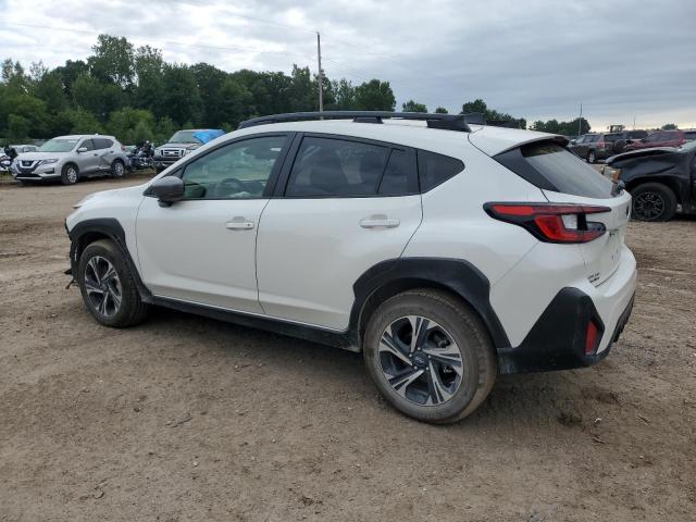 Photo 2 from auction – 2024 SUBARU CROSSTREK with VIN JF2GUADCXR8330175
