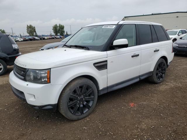 LAND ROVER RANGE ROVE 2011 with VIN SALSK2D47BA708294 - Photo from auction