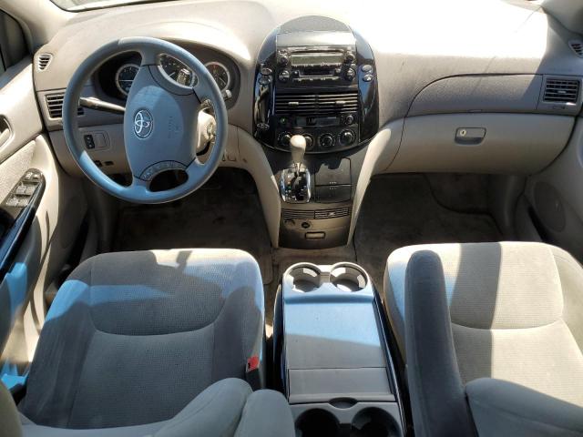 Photo 8 from auction – 2005 TOYOTA SIENNA CE with VIN 5TDZA23C65S343700