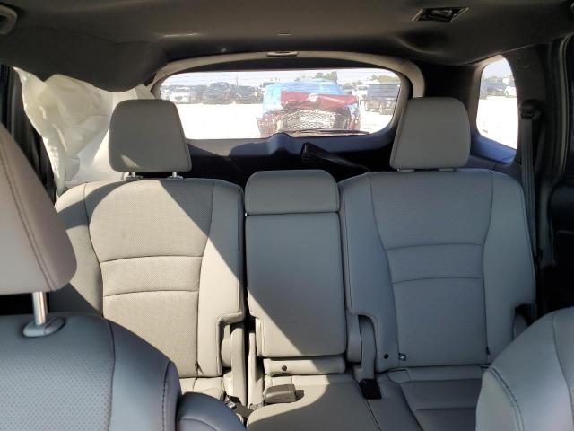 Photo 10 from auction – 2022 HONDA PASSPORT E with VIN 5FNYF7H53NB006832