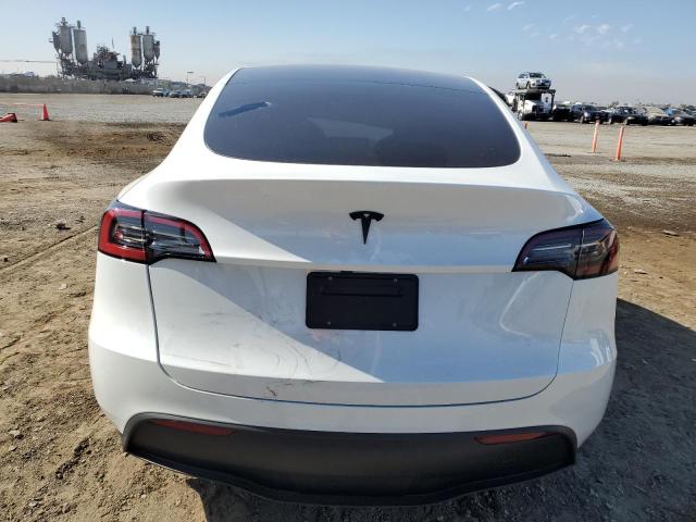 Photo 6 from auction – 2024 TESLA MODEL Y with VIN 7SAYGDED7RF097569