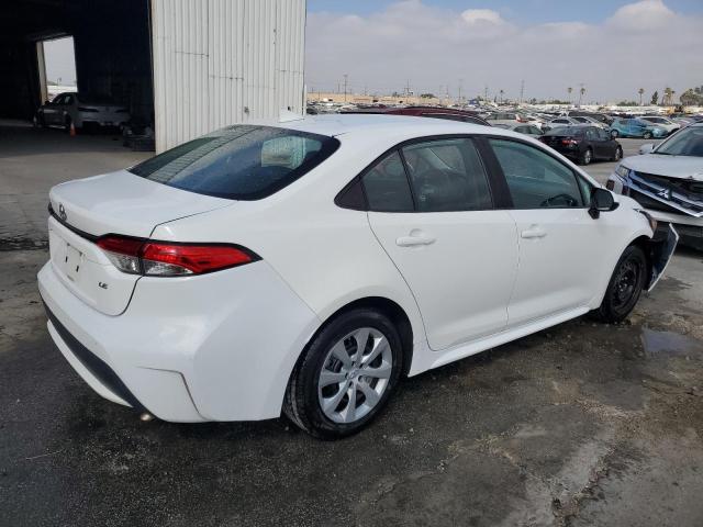 Photo 3 from auction – 2021 TOYOTA COROLLA LE with VIN 5YFEPMAE8MP249970