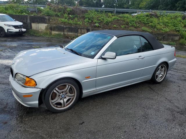BMW 330 CI 2001 with VIN WBABS53411EV86207 - Photo from auction