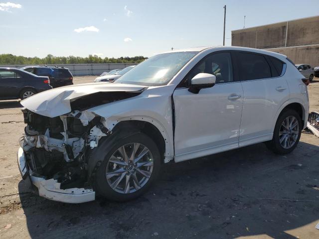 Photo 1 from auction – 2024 MAZDA CX-5 PREMI with VIN JM3KFBDM4R0394333
