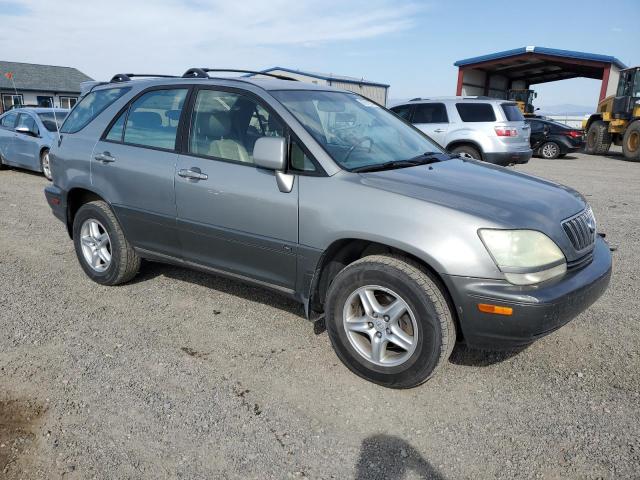 Photo 4 from auction – 2002 LEXUS RX 300 with VIN JTJHF10U820274332