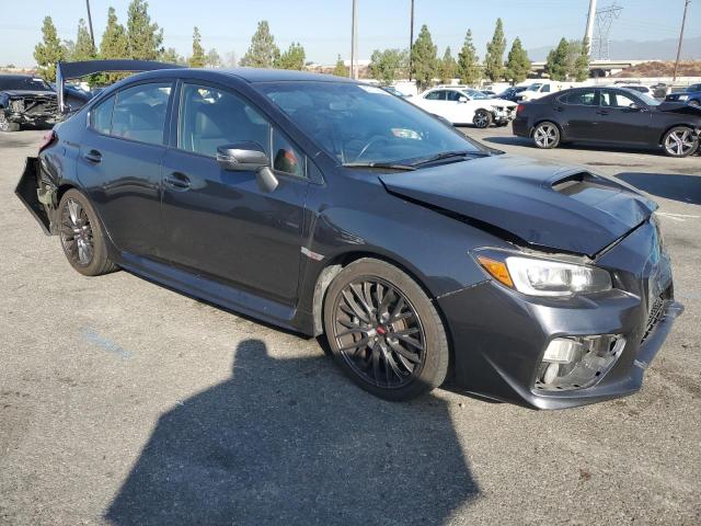 Photo 4 from auction – 2016 SUBARU WRX STI with VIN JF1VA2M66G9812637