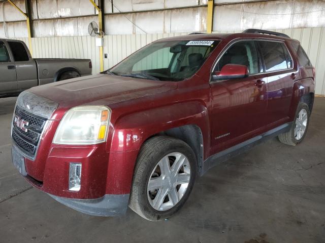 GMC TERRAIN SL 2010 with VIN 2CTFLDEY3A6337654 - Photo from auction