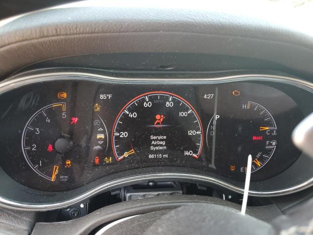 Photo 9 from auction – 2016 JEEP GRAND CHER with VIN 1C4RJFCM1GC344421