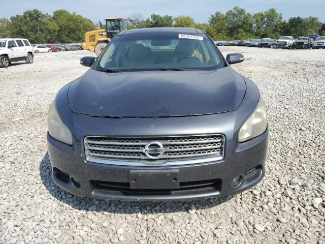 Photo 5 from auction – 2009 NISSAN MAXIMA S with VIN 1N4AA51E09C844582