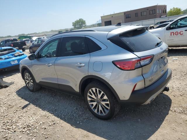 Photo 2 from auction – 2021 FORD ESCAPE TIT with VIN 1FMCU9J94MUA30504