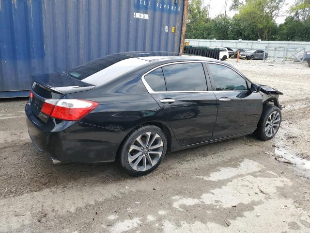 Photo 3 from auction – 2015 HONDA ACCORD SPO with VIN 1HGCR2F59FA227306