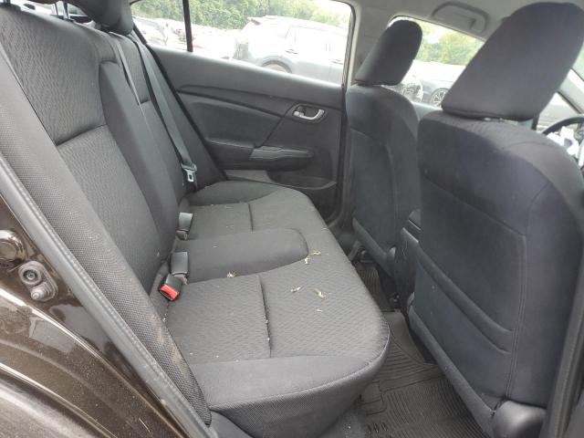 Photo 10 from auction – 2014 HONDA CIVIC LX with VIN 2HGFB2F57EH518436