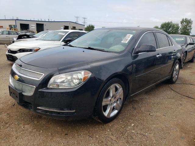 CHEVROLET MALIBU 1LT 2012 with VIN 1G1ZC5E03CF204807 - Photo from auction