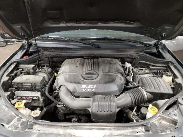 Photo 12 from auction – 2012 JEEP GRAND CHER with VIN 1C4RJFAG5CC274462