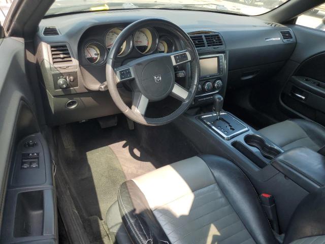Photo 8 from auction – 2010 DODGE CHALLENGER with VIN 2B3CJ4DV1AH169580