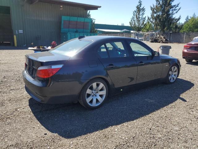 Photo 3 from auction – 2007 BMW 530 I with VIN WBANE73537CM53963